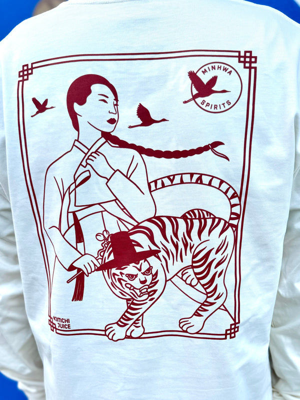 Kimchi Juice Collab Shirt