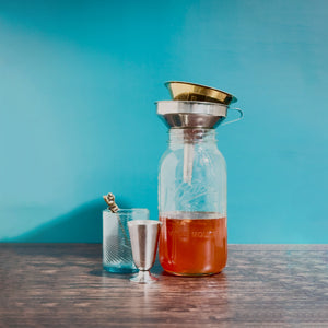 Crafting Every Sip: How Minhwa Spirits Creates Every Ingredient for Our Cocktails