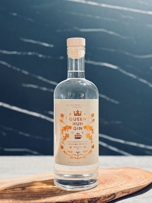 Queen Huh / 허황옥